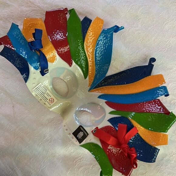 Cirque Du Soleil Kooza Clown Mask Art Original - Picture 2 of 8